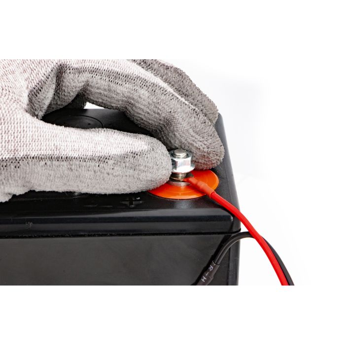 Chargeur de batterie GYS Artic 8000 12 V 