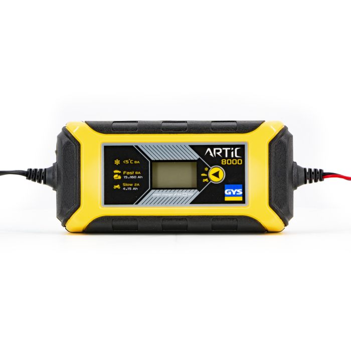 Chargeur de batterie GYS Artic 8000 12 V 