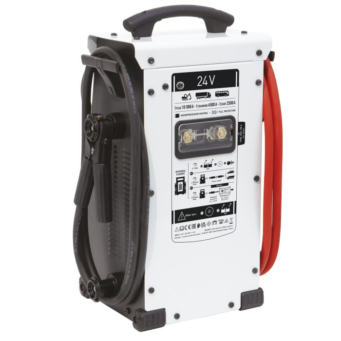 Booster de démarrage GYS Gyscap 24 V sans batterie 