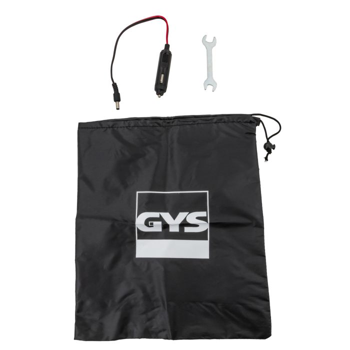 Booster de démarrage Gys Startronic 800 12 V sans batterie interne 