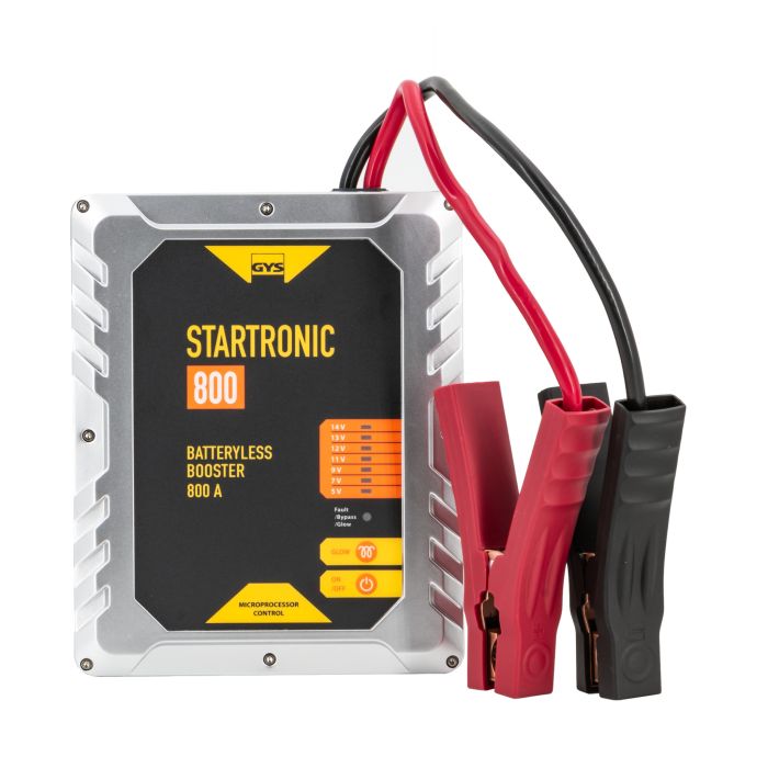 Booster de démarrage Gys Startronic 800 12 V sans batterie interne 