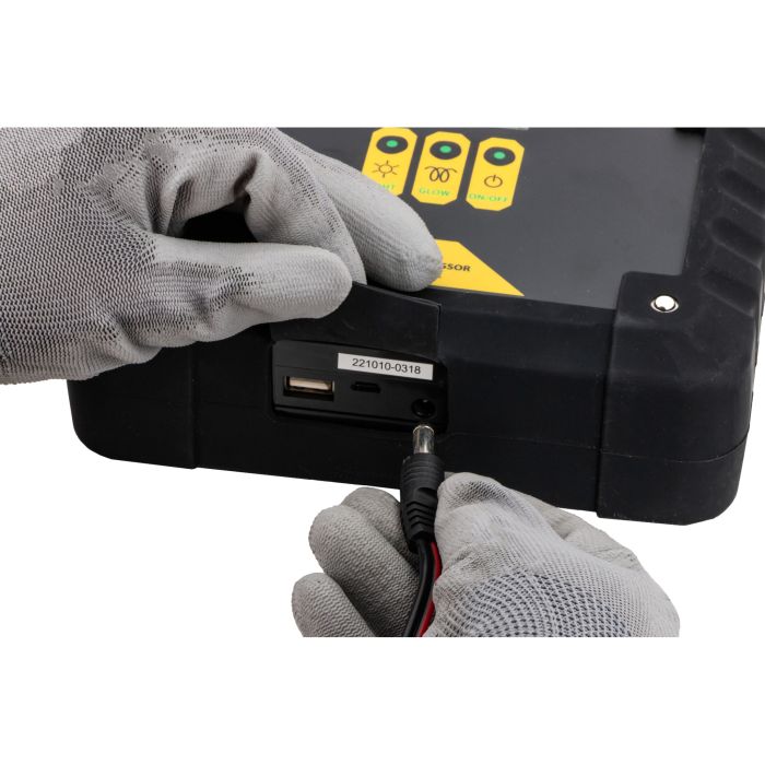 Booster de démarrage GYS Startronic Hybrid 950 12 V 