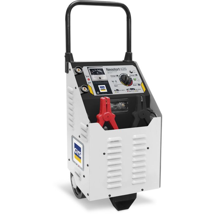 Chargeur-démarreur Gys Neostart 620 12/24 V 20-1350 Ah 