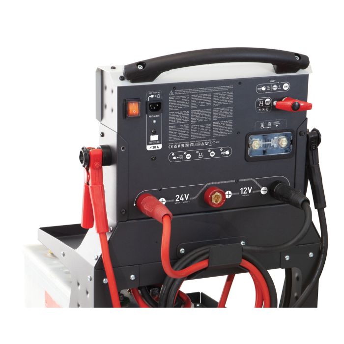 Booster de démarrage GYS Energy Station FP 12 V / 24 V 