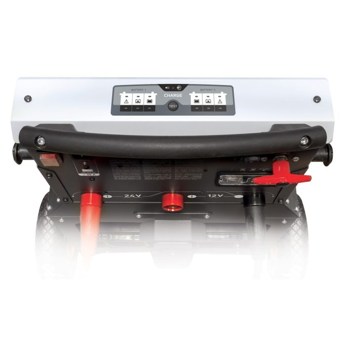 Booster de démarrage GYS Energy Station FP 12 V / 24 V 