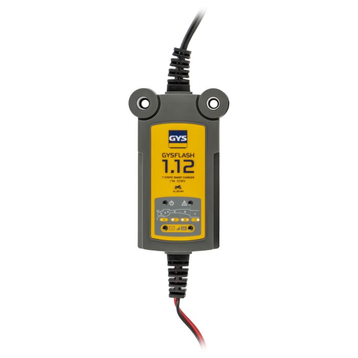 Chargeur de batterie GYS Gysflash 1.12 12 V 