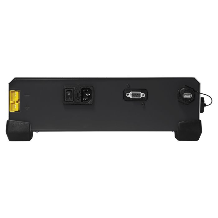 Chargeur de batterie GYS Gysflash 101.12 CNT FV 12 V câbles 5 m 