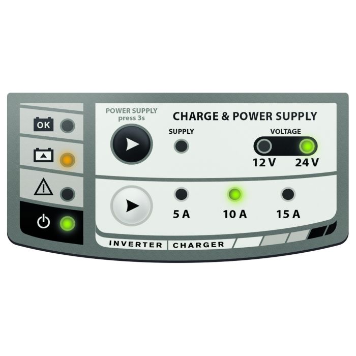 Chargeur de batterie Gys GYSFLASH 15.24 Xtrem 24 V 