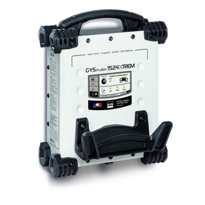 Chargeur de batterie Gys GYSFLASH 15.24 Xtrem 24 V 