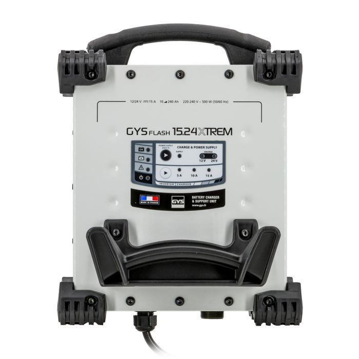 Chargeur de batterie Gys GYSFLASH 15.24 Xtrem 24 V 