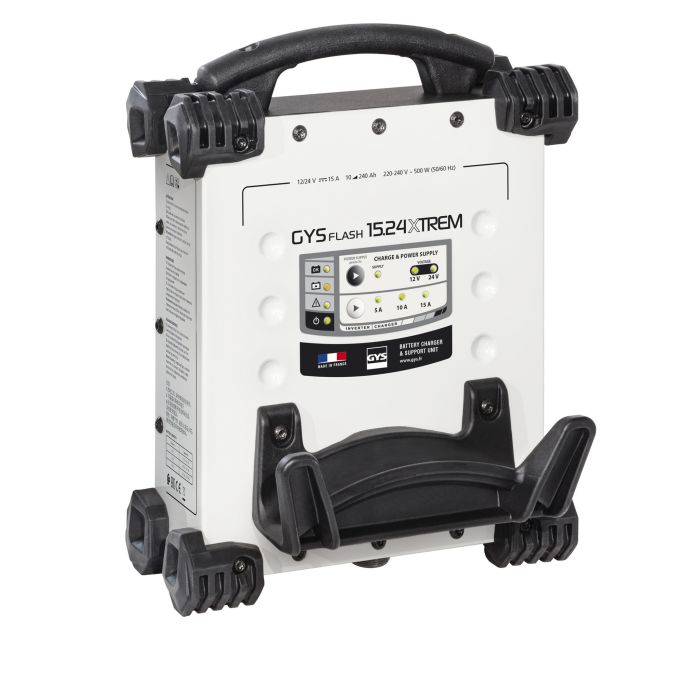 Chargeur de batterie Gys GYSFLASH 15.24 Xtrem 24 V 