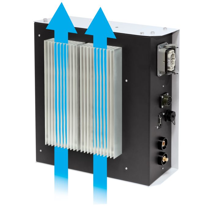 Chargeur de batterie Gys Gysflash 158.12 CNT FV 