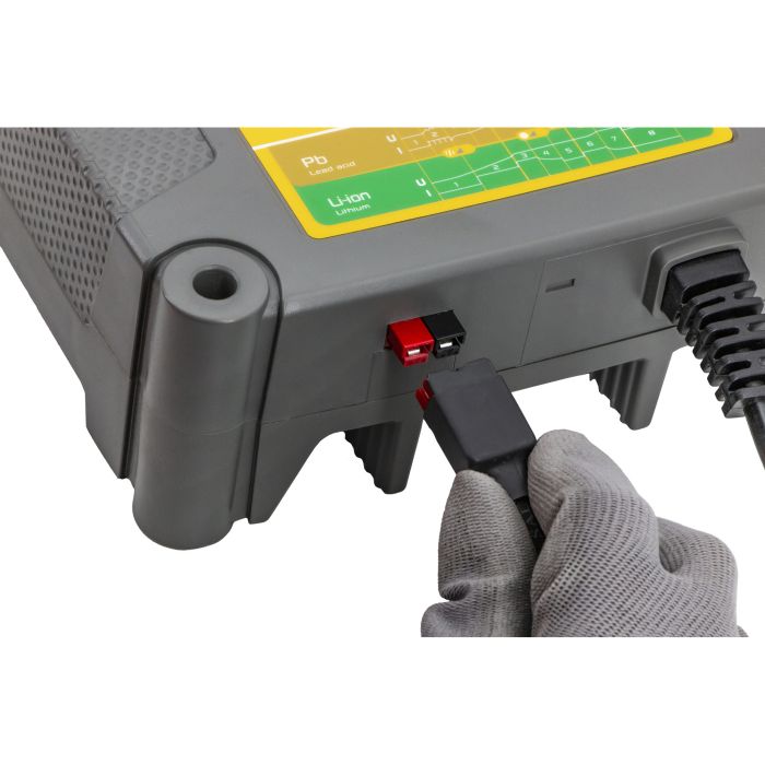 Chargeur de batterie GYS Gysflash 20.12/24 PL 24 V 