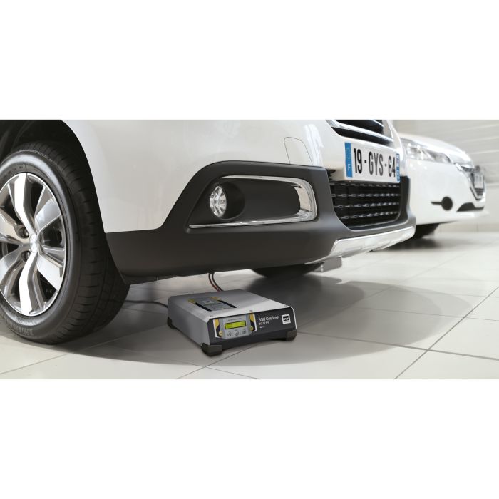 Chargeur de batterie Gys Gysflash 30.12 HF 12 V 10 à 400 Ah 