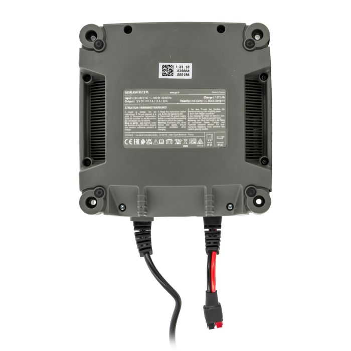 Chargeur de batterie Gys Gysflash 30.12 PL 12 V 