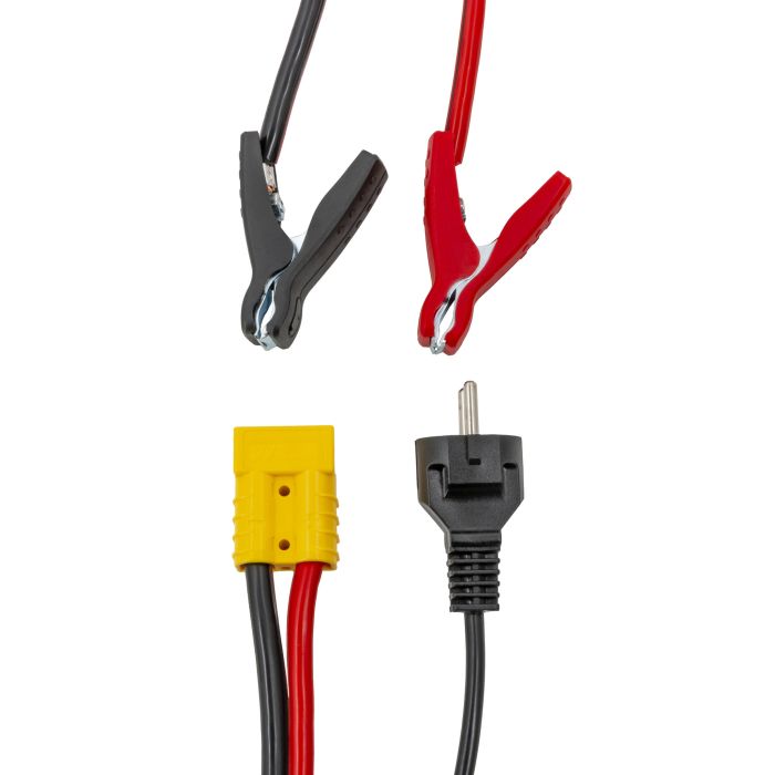 Chargeur de batterie GYS Gysflash 32.12 PL 12 V 15-375 Ah 