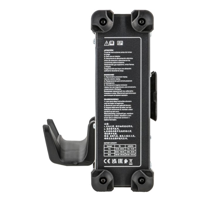 Chargeur de batterie GYS Gysflash 32.12 PL 12 V 15-375 Ah 