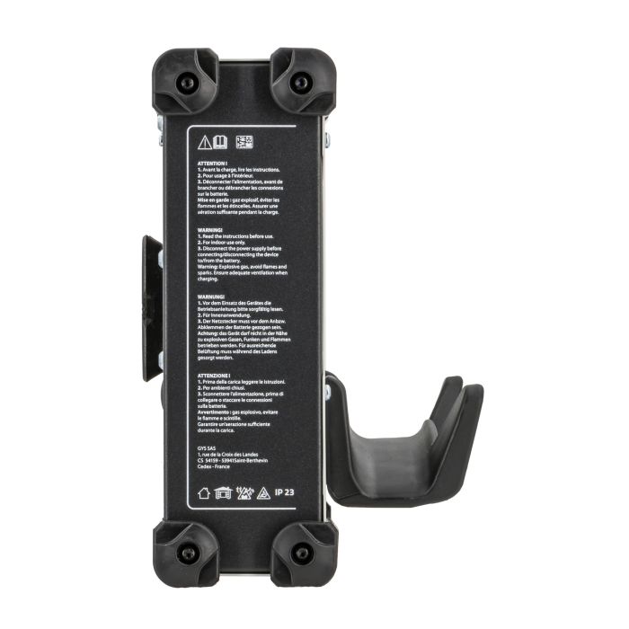 Chargeur de batterie GYS Gysflash 32.12 PL 12 V 15-375 Ah 