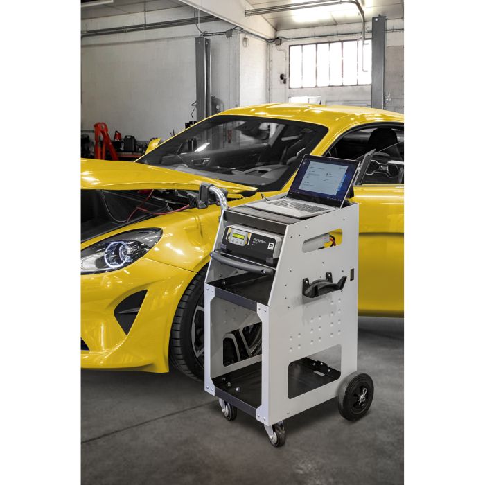 Chargeur de batterie Gys Gysflash 50.12 FV 12 V 