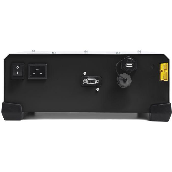 Chargeur de batterie Gys Gysflash 51.48 CNT FV 6-48 V câbles 5 m 