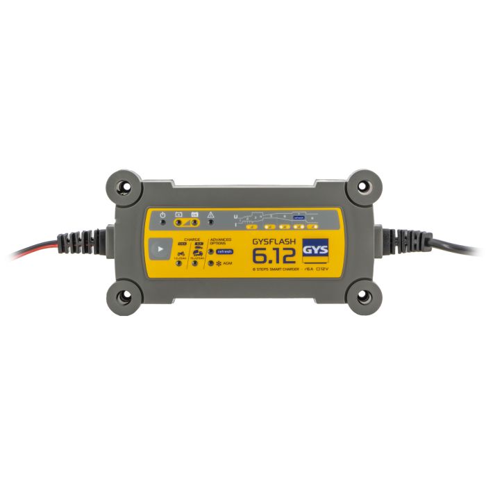 Chargeur de batterie Gys Gysflash 6.12 12 V 