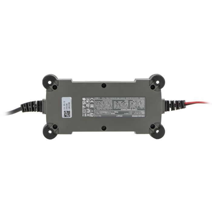 Chargeur de batterie Gys Gysflash 6A Heritage 6 V 1,2 à 125 Ah 