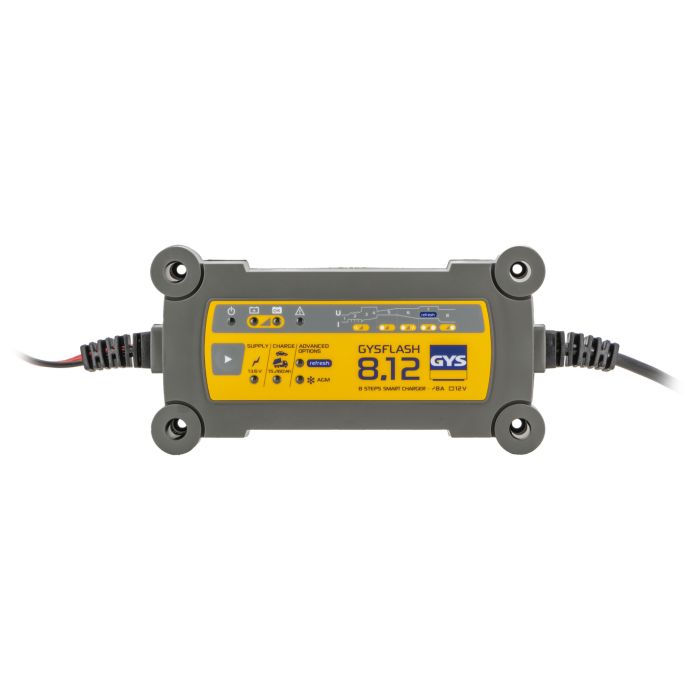 Chargeur de batterie Gys Gysflash 8.12 12 V 