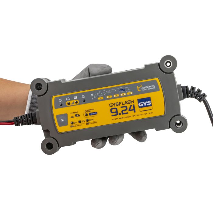 Chargeur de batterie Gys Gysflash 9.24 24 V 
