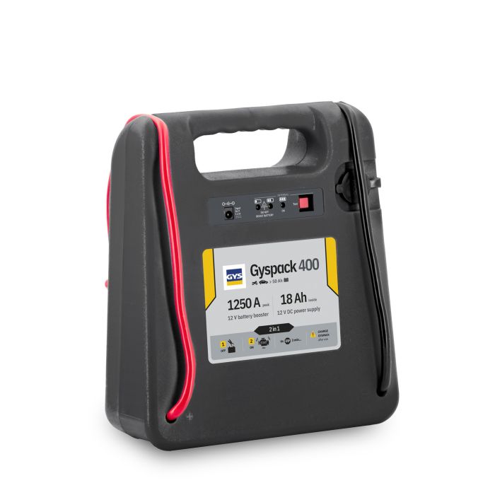 Booster de démarrage Gys Gyspack 400 12 V 
