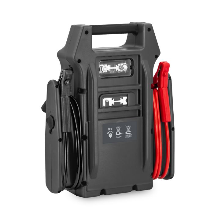 Booster de démarrage Gys Gyspack Heritage 6 V / 12 V 