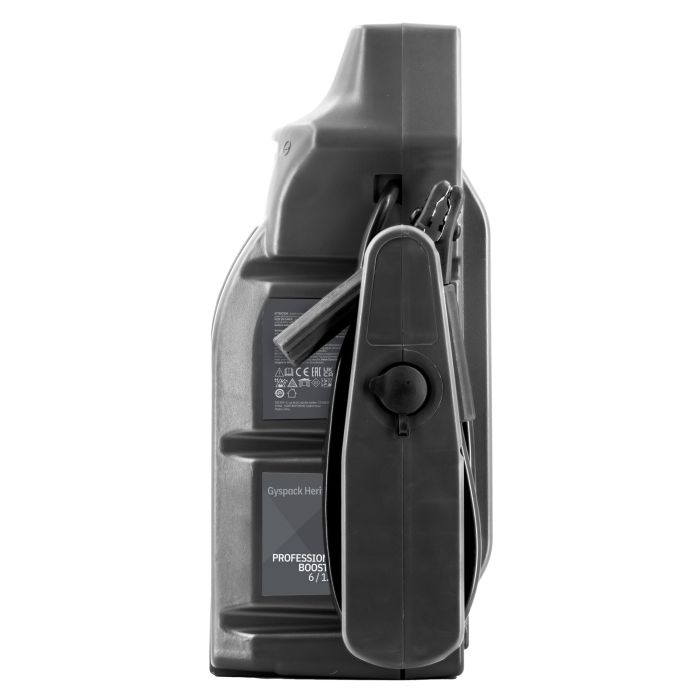 Booster de démarrage Gys Gyspack Heritage 6 V / 12 V 