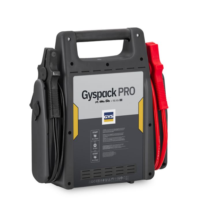Booster de démarrage Gys Gyspack Pro 12 V 