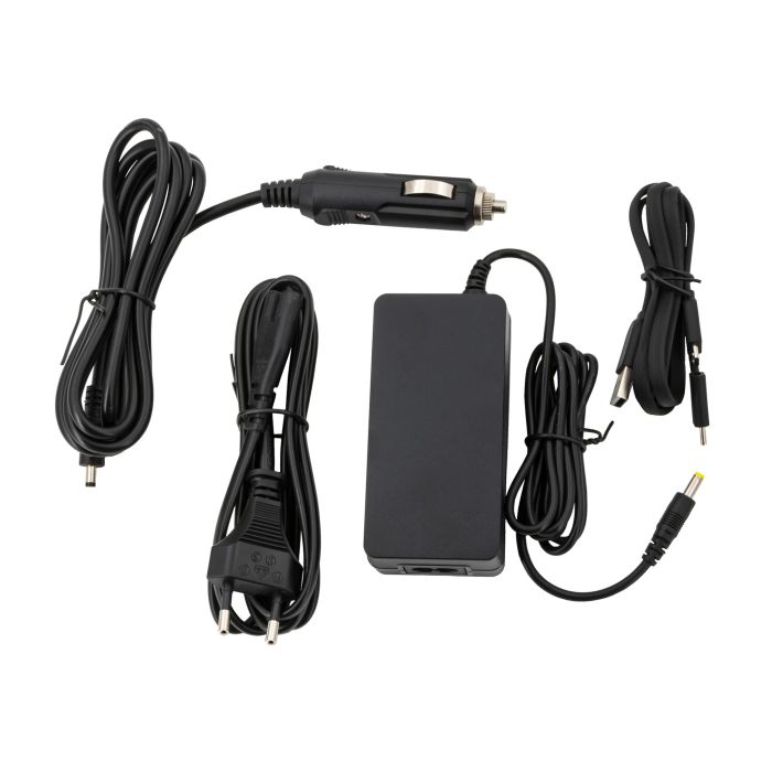 Source d'énergie mobile Gys Power Pack 520 avec convertisseur DC/AC 