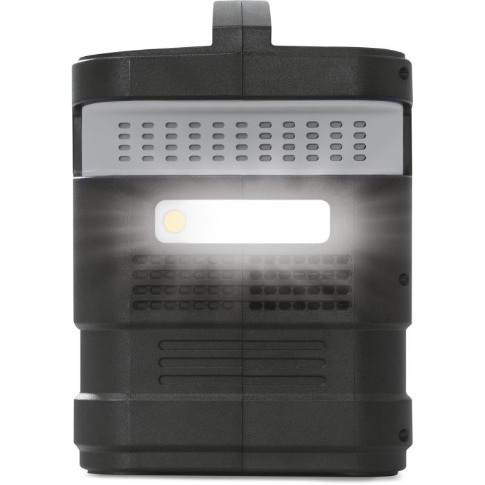 Source d'énergie mobile Gys Power Pack 520 avec convertisseur DC/AC 