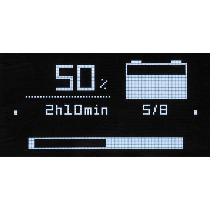 Chargeur-démarreur Gys Startflash 120.24 CNT 24 V 20-1200 Ah 