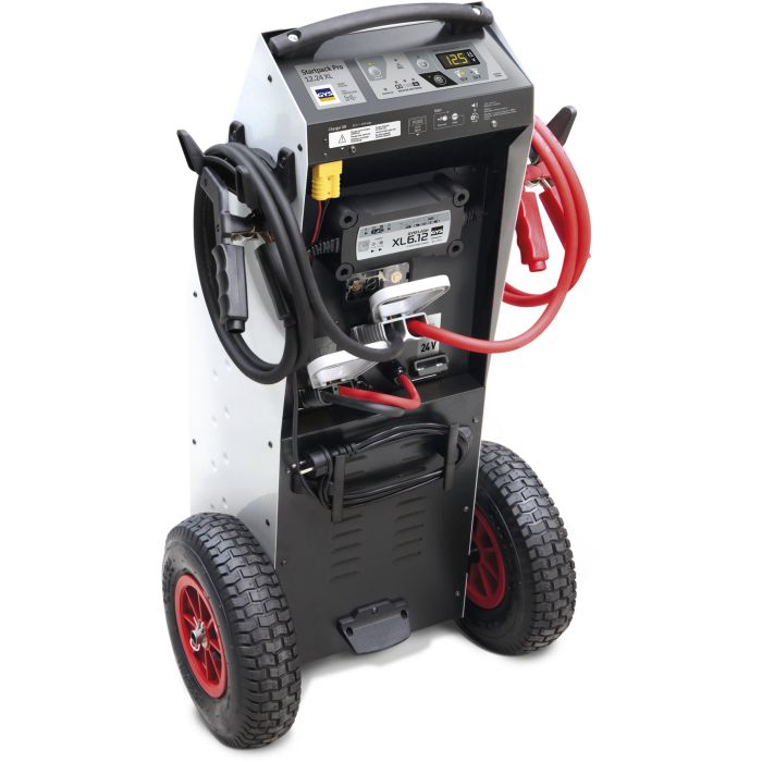 Booster de démarrage GYS Startpack Pro 12.24 XL 12/24 V 