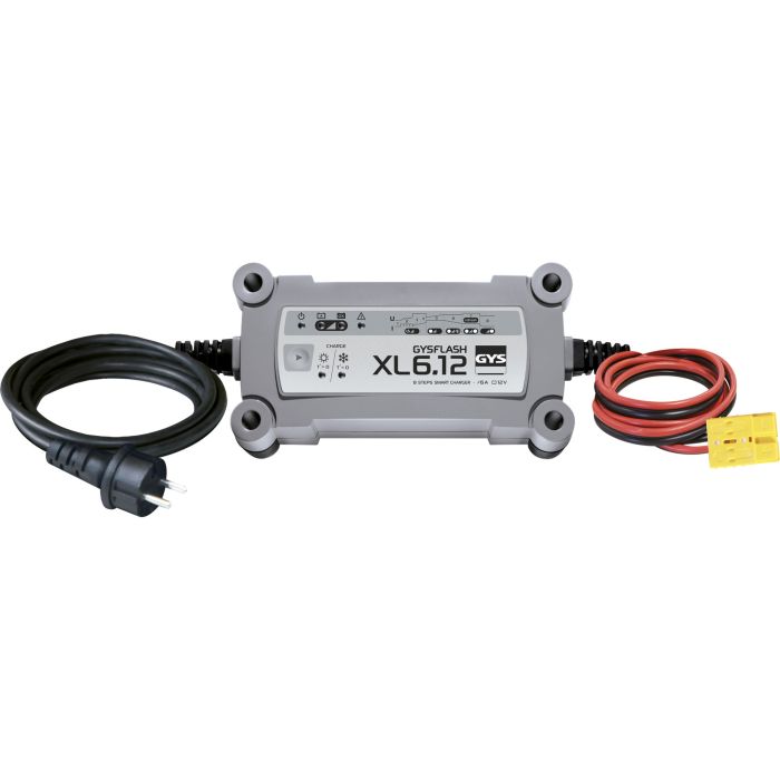 Booster de démarrage GYS Startpack Pro 12.24 XL 12/24 V 