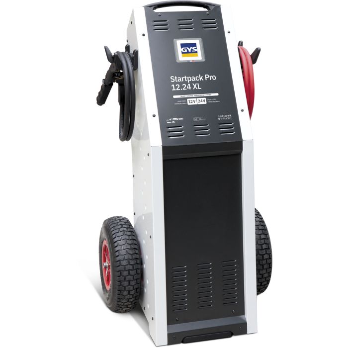 Booster de démarrage GYS Startpack Pro 12.24 XL 12/24 V 