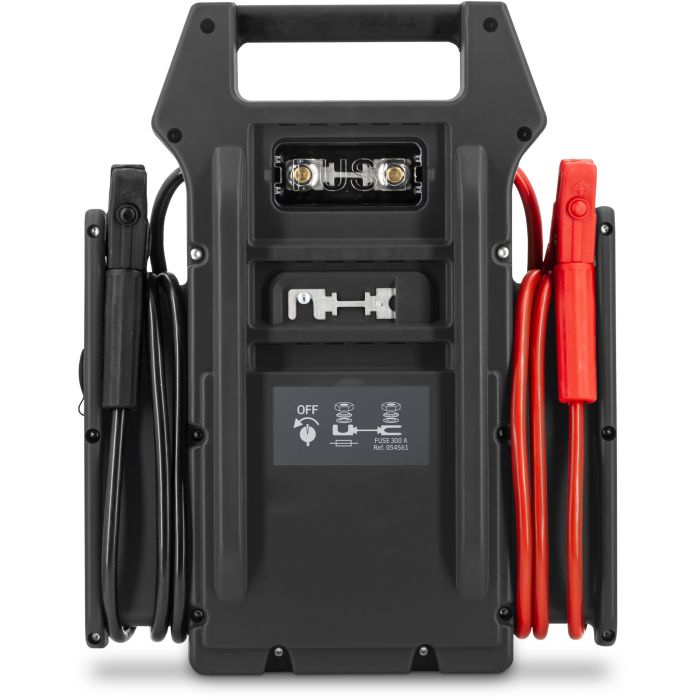 Booster de démarrage Gys Startpack Truck 12 V / 24 V 