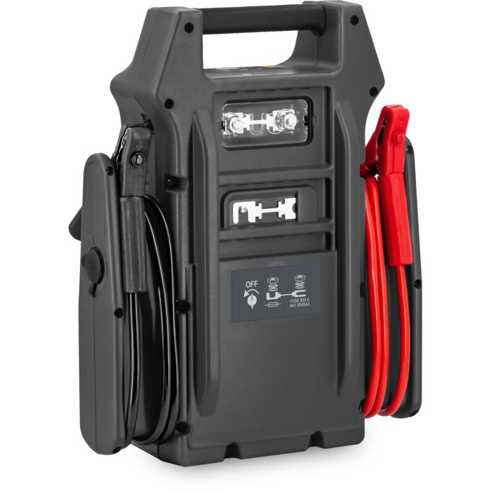 Booster de démarrage Gys Startpack Truck 12 V / 24 V 