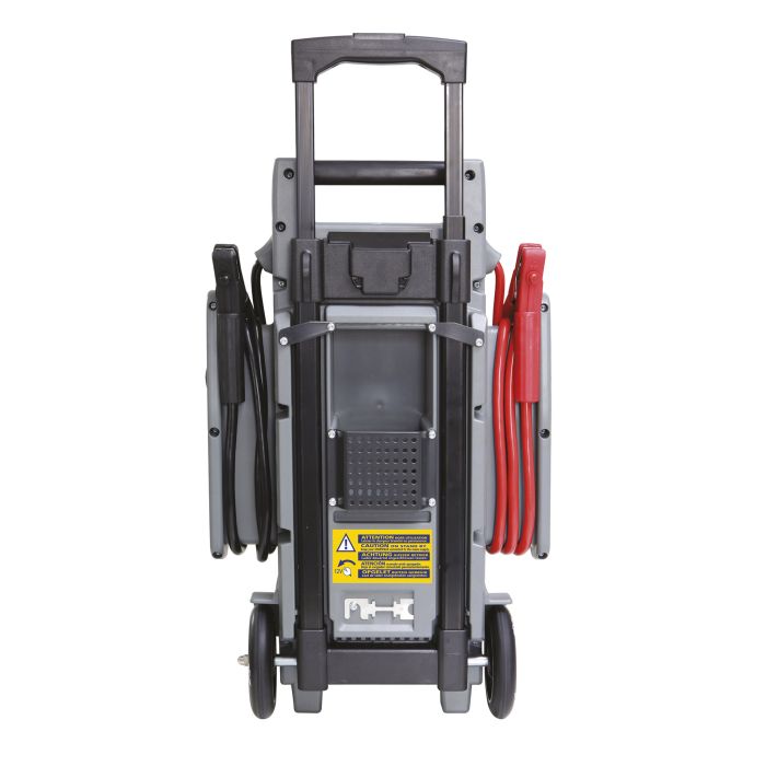 Booster de démarrage Gys Startpack Truck Mobile 12 V / 24 V 