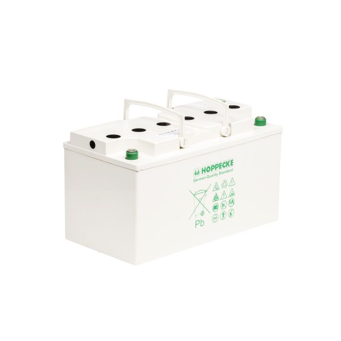 Batterie à décharge lente AGM Hoppecke AGM-Ess VR M 12 V – AGM