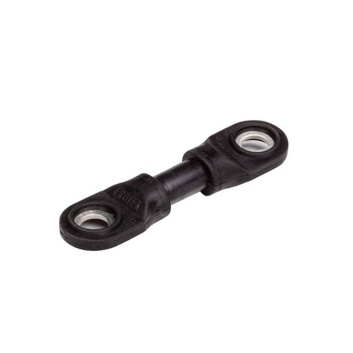 Câble de liaison de batterie 35 mm² 7,5 cm cosses M8 Hoppecke 