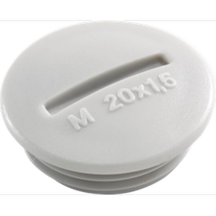 Bouchon obturateur M20x1,5 Niko Hydro WCD 