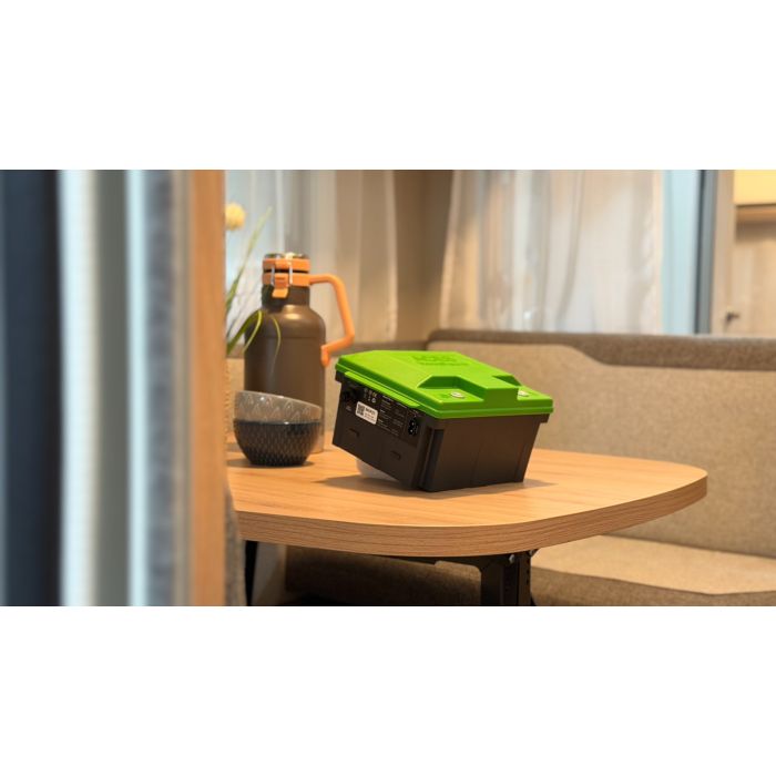 Batterie lithium LiFePO4 ACES Energy MovePower MVP-27 12 V 27 Ah – Lithium LiFePO4