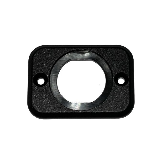 Chargeur USB à encastrer 12 V / 24 V double port 5 V 2,4 A 