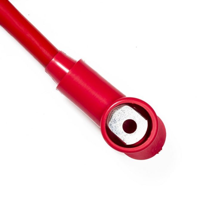 Capuchon isolant rouge pour cosse de batterie 16 mm² 