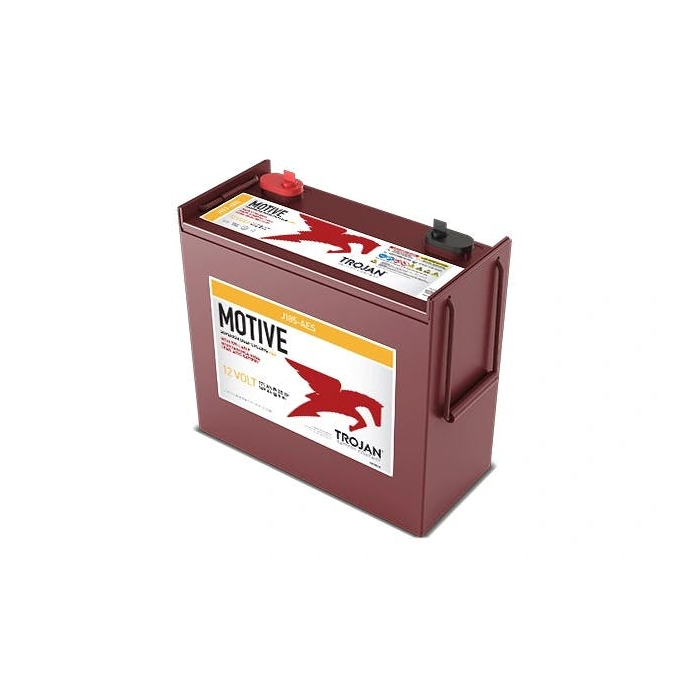 Batterie à décharge lente AGM Trojan Motive AES J185-AES 12 V 155 Ah – AGM