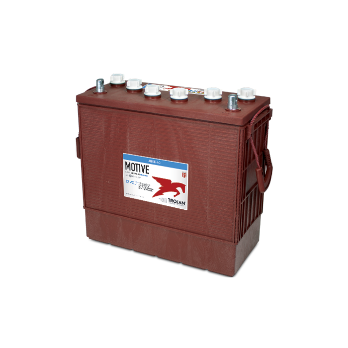 Batterie de traction Trojan J185E-AC 12 V 175 Ah – Plomb-acide (électrolyte liquide)