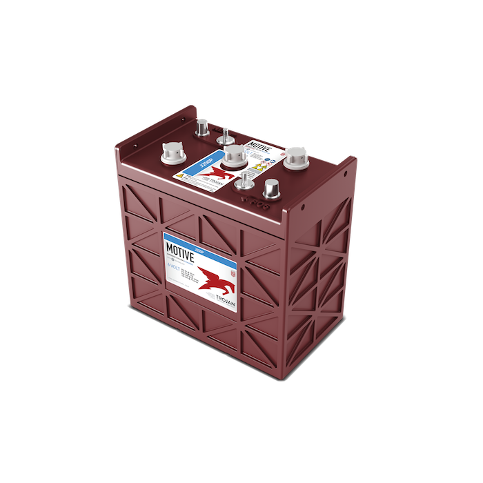 Batterie à décharge lente Trojan J250P 6 V 250 Ah – Plomb-acide (électrolyte liquide)